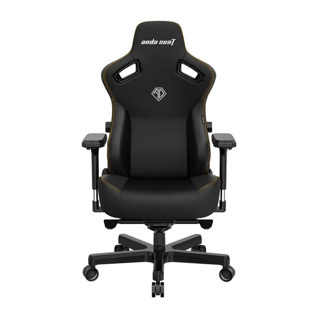 AndaSeat Kaiser Series 3 gamingstol (black)