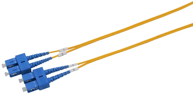 Fiber Os1 Sc-sc 9/125 Duplex Sm 25m Sc Sc Os1