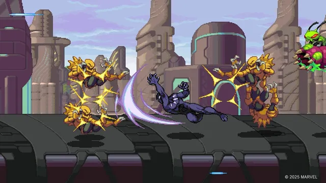 MARVEL Cosmic Invasion (XSX)