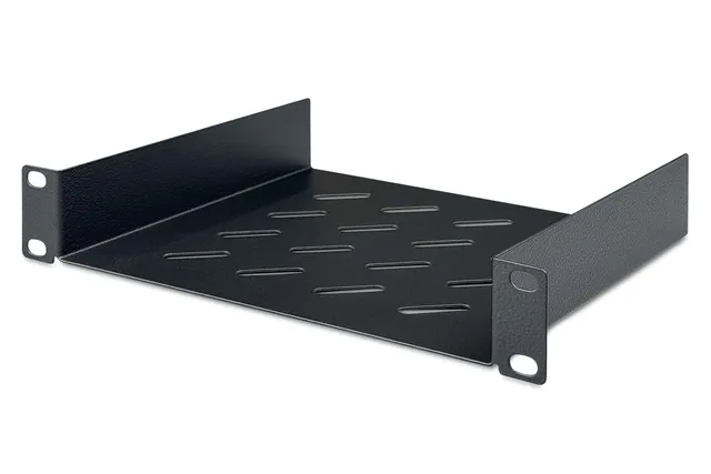 DN-10-TRAY-2-B - 1U - Fixed Shelf