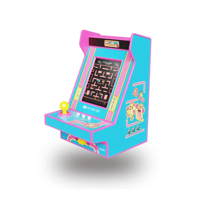 Nano Player Ms PacMan 4.5 inch