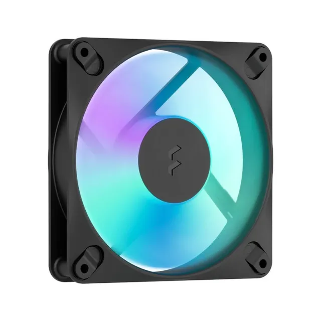 Dynamic 3 12 RGB Svart 3-pack