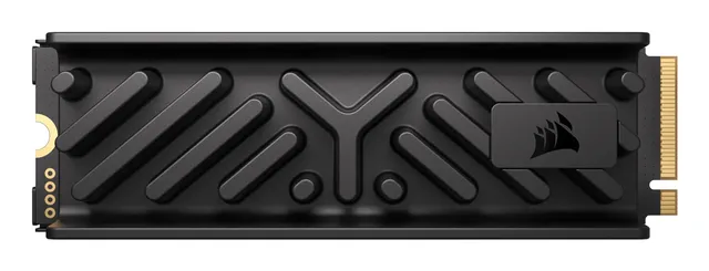 Force MP700 Elite M.2 NVMe 2.0 Gen 5 4TB Med Värmespridare