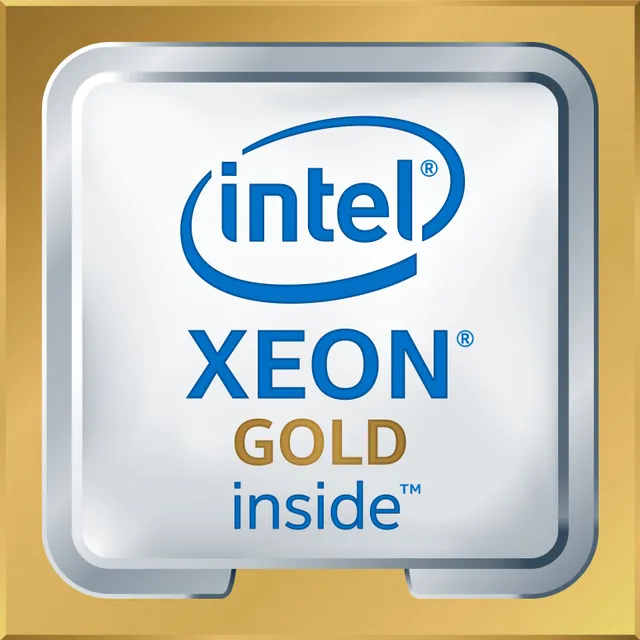 Intel Xeon Gold 5118 - 2.3 GHz - 12-core - 16.5 MB cache - återanvänd - för UCS C240 M5, S3260, S3260 M5, SmartPlay Select B200 M5, SmartPlay Select C
