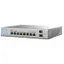 Unifi Switch Administrerad 8-Portars Gigabit Switch med 150W PoE+
