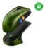 Retro R8 Mouse - Xbox - Gamingmus - Optic - 7 knappar - Grön