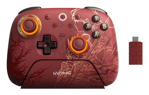 Ultimate 2 - 2.4G - TMR - RGB - Wuchang Edition - PC - Wireless Controller - Android