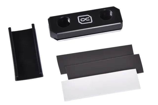 HDX Apex M.2 2280 SSD-kylare - Acetal