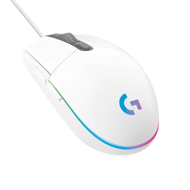 G203 Lightsync Vit