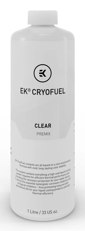 EK-CryoFuel Clear (Premix 1000 ml)