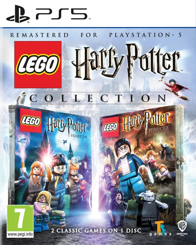 LEGO: Harry Potter - Collection (PS5)