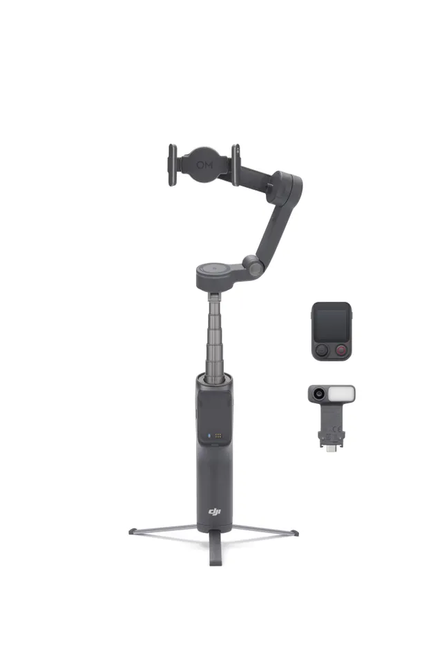 DJI Osmo Mobile 8P AdvancedTracking Combo
