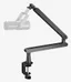 BA92 Boom Arm Black