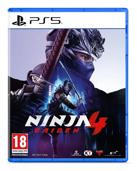 Ninja Gaiden 4 (PS5)