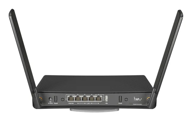 hAP ac³ - Wireless router Wi-Fi 5
