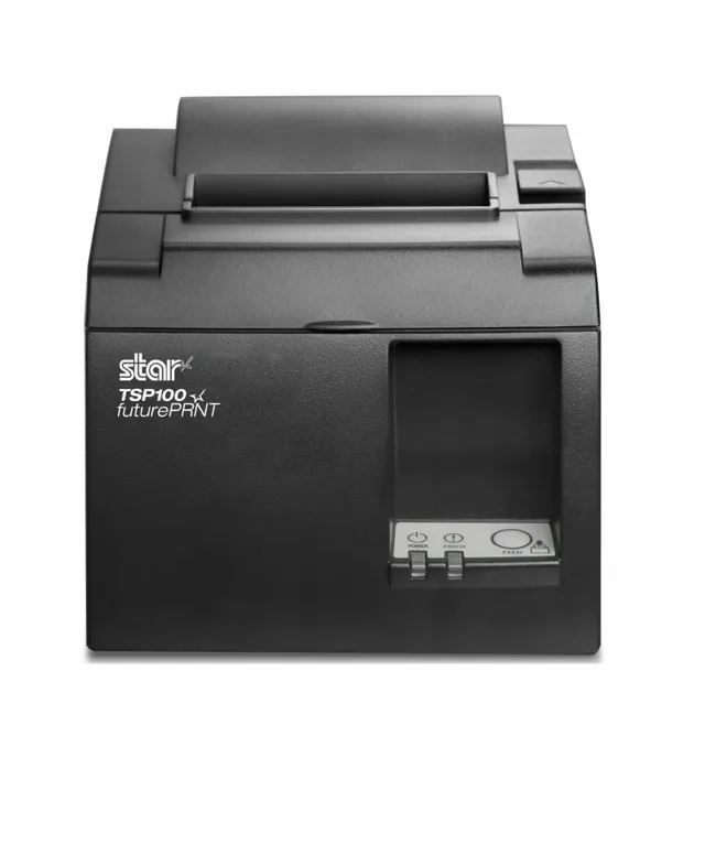 Star Termokvittoskrivare TSP143IIU+ (Fyndvara - Klass 1)