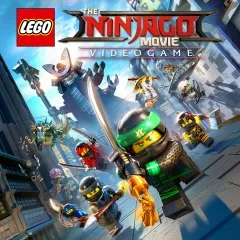 Lego Ninjago Movie Video Game (PS4)