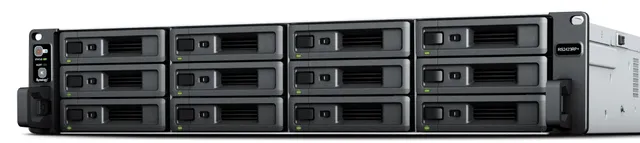 RackStation RS2423+ - NAS-server - 12 fac