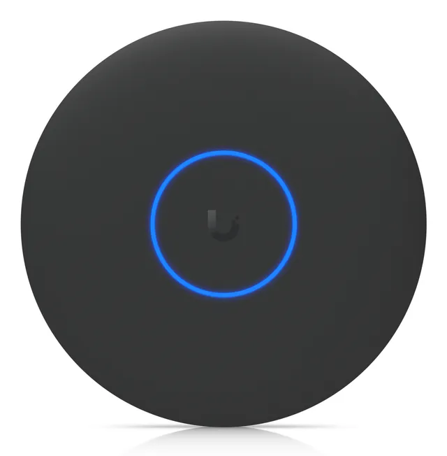 UniFi 7 Pro XGS, Tri-band WiFi 7, 4x4 MU-MIMO/band (8 strömmar totalt), 10GbE LAN, PoE+ - Svart
