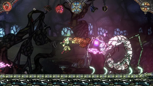 Saga of Sins - Sony PlayStation 5 - Action