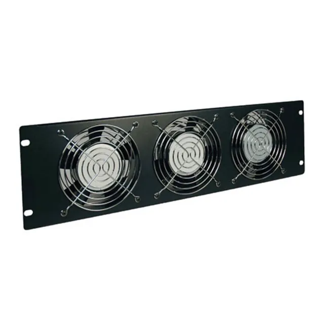 SRXFAN3U - 3U - Fan Panel