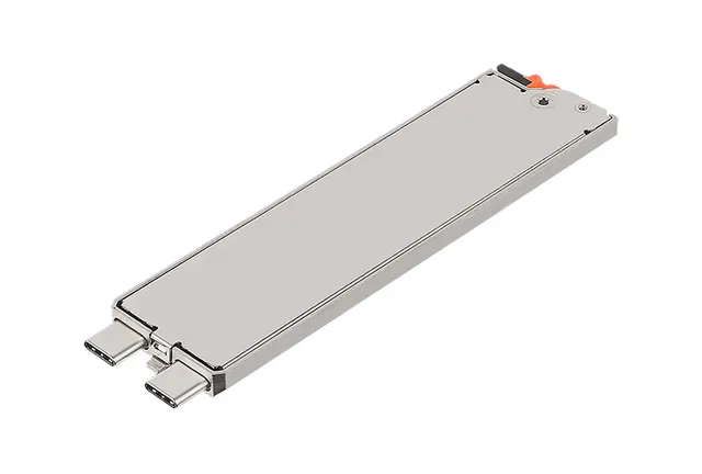 Removable 512GB PCIE SSD W/ Canister (Spare)
