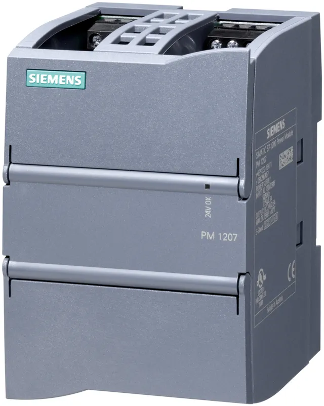 6EP1332-1SH71, inomhus, IP20, Multifärg, CE, RoHS, REACH, 70 mm, 100 mm
