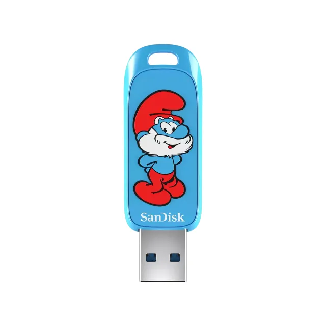 Smurfs - Papa Smurf Edition USB flash-enhe