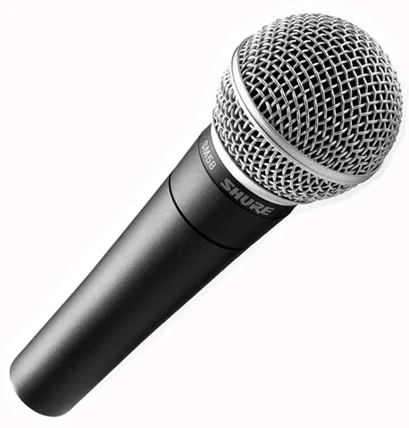 Mikrofon Shure SM58-LCE