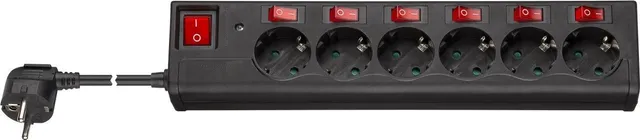 Power Socket x6