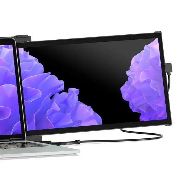 13.3" Mobile Pixels DUEX Plus - LCD monitor - Full HD (1080p)