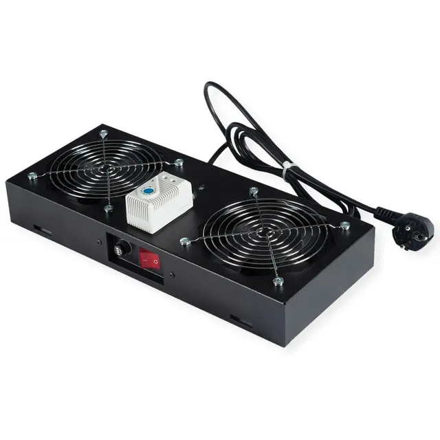 - rack fan - 2 fans