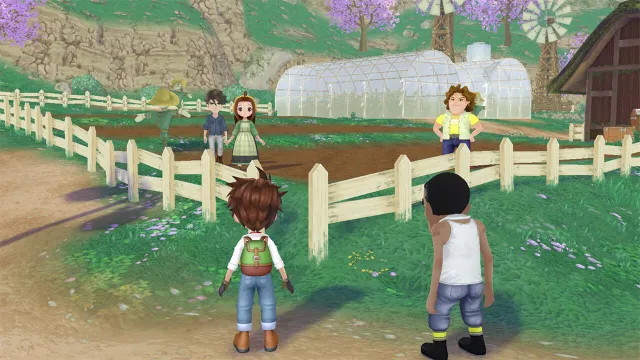 Story of Seasons: A Wonderful Life (Limited Edition) - Microsoft Xbox Series X - Simulator