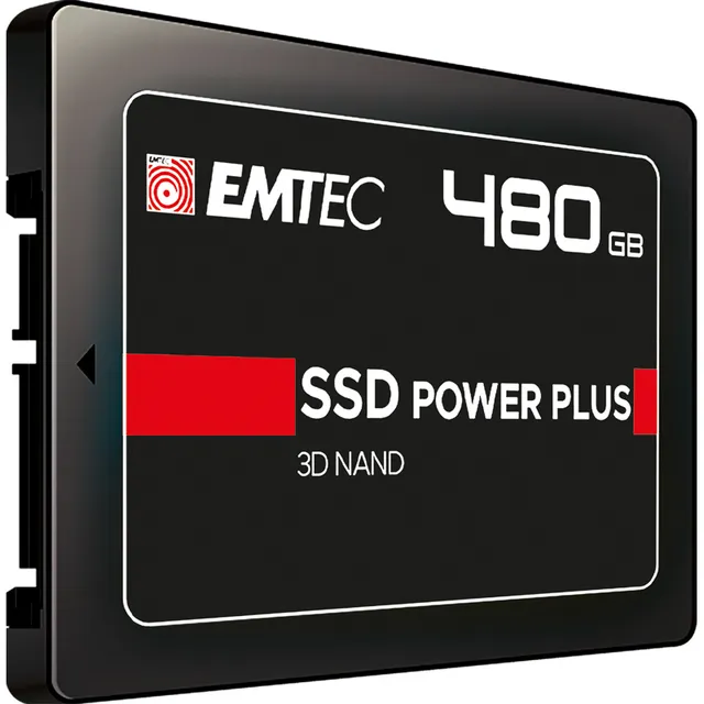 Emtec X150 Power Plus 3D Nand 480GB 2,5" SATA
