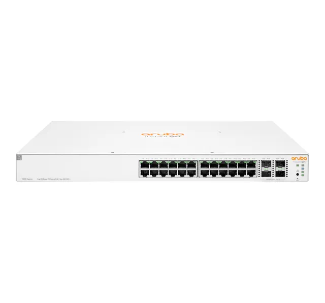 Networking Instant On 1930 24G Class4 PoE 4SFP