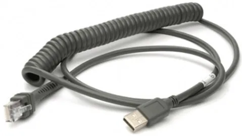 USB-kabel med egen strömförsörjning