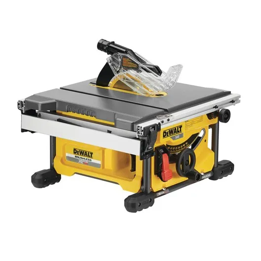DCS7485N XR FlexVolt Bordcirkelsåg utan batterier och laddare