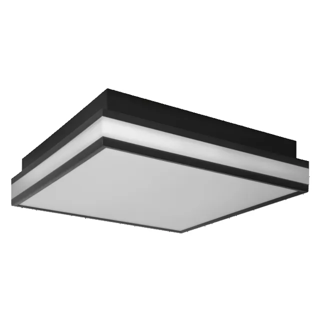 SMART+ Orbis Magnet 2500lm 26W/827-865 300x300mm black WiFi