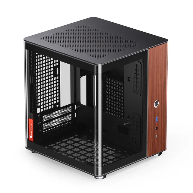 TK-0 BLACK computer case - Chassi