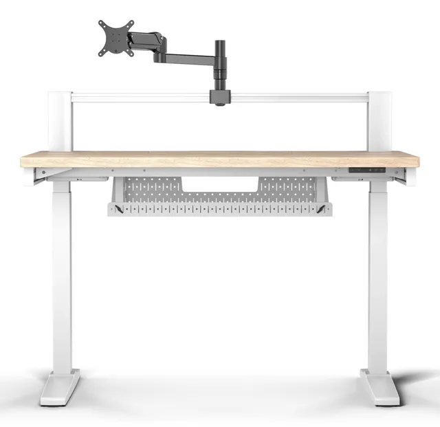 Platform:4 Ljus Björk Höj & Sänkbar