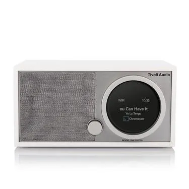 Audio Model One digital+ radio GEN2, vit