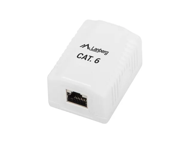 Vattentät Kopplingsdon för Nätverkskablar RJ45 IP67 CAT.6 FTP