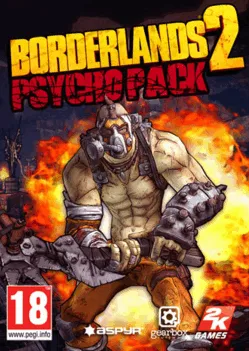 Borderlands 2 Psycho Pack - Mac OSX