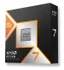 Ryzen 7 9800X3D - Tray CPU - 8 kärnor - 4.7 GHz - AMD AM5 - Bulk (utan kylare)