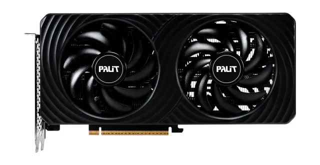 GeForce RTX 5060 DUAL OC - 8GB GDDR7 RAM - Grafikkort