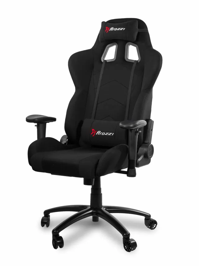 Inizio gamingstol (svart)