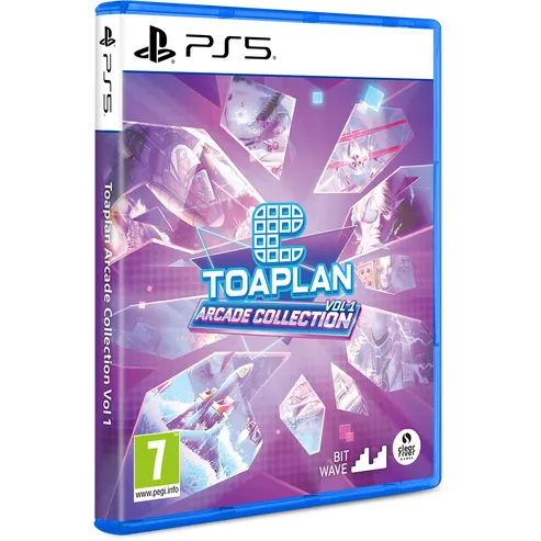 Toaplan Arcade Collection Vol. 1 (PS5)