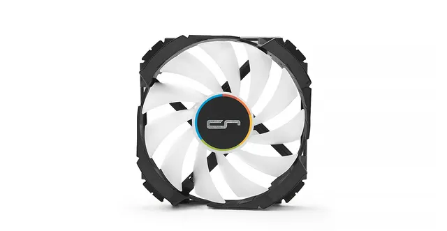 CR-X9R XT90 RGB 92 mm -tuuletin