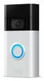 Battery Video Doorbell Satin Nickel