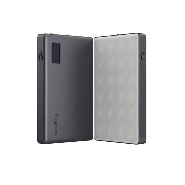 SmallRig 3808 RGB Videolight RM120 Long-Battery-Life